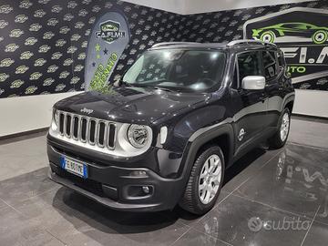 Jeep Renegade - 2016 1.6 Mjt 120 CV Limited