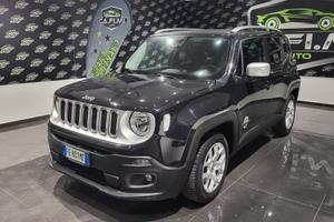 Jeep Renegade - 2016 1.6 Mjt 120 CV Limited
