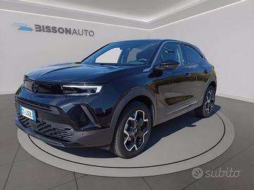 OPEL Mokka 1.2 t ultimate s&s 136cv
