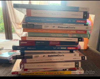 Libri prima liceo linguistico