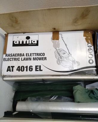 Rasaerba elettrico