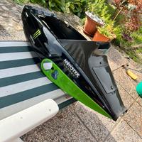 Carena posteriore phantom f12