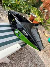 Carena posteriore phantom f12