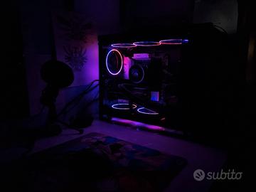 PC GAMING HIGH END R7 9700X RTX 5070 NUOVO