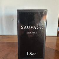 Dior Sauvage Eau de Parfum 100ml nuovo