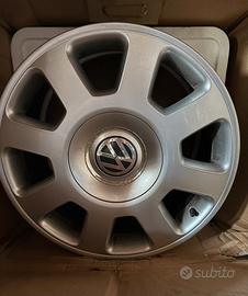 Cerchi in lega Volkswagen