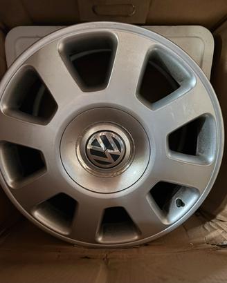 Cerchi in lega Volkswagen