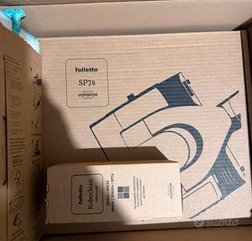 Pulilava Folletto SP7s nuovo imballato 