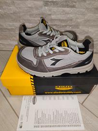 Scarpe Antinfortunistiche Diadora 38 usate