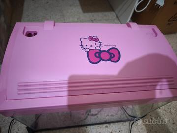 Acquario Hello Kitty Estetica Rara Y2K Coquette