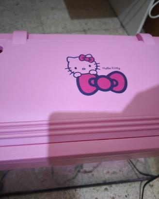 Acquario Hello Kitty Estetica Rara Y2K Coquette
