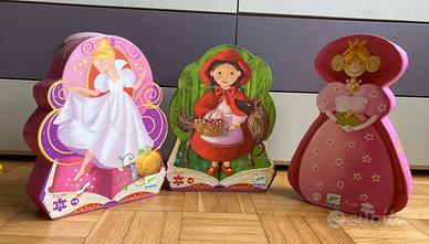 Puzzle djeco raccontastorie