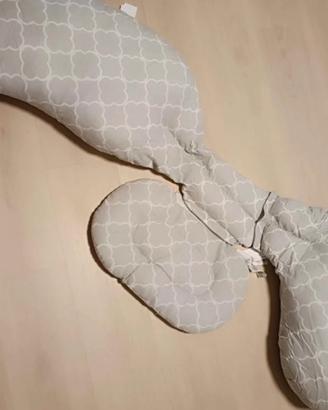Boppy - cuscino gravidanza total Body