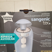 Tommee tippee sanagenic tec