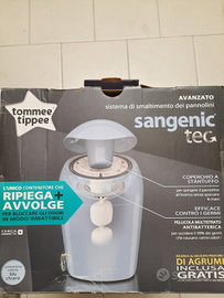 Tommee tippee sanagenic tec