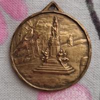 medaglia commemorativa "Quattro Mori" Livorno