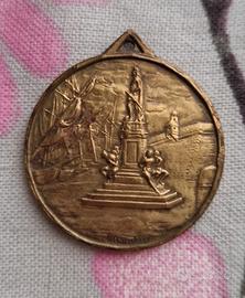 medaglia commemorativa "Quattro Mori" Livorno