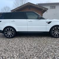 Range Rover Sport HSE - 2017