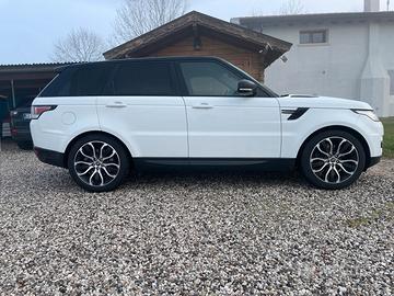 Range Rover Sport HSE - 2017