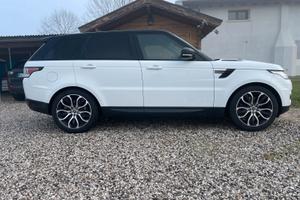 Range Rover Sport HSE - 2017
