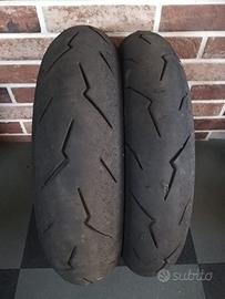 Pirelli Diablo Rosso Pit Bike Mini GP Scooter 12"