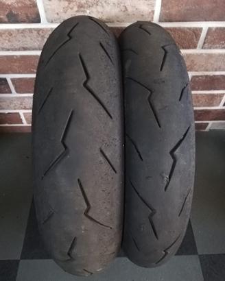 Pirelli Diablo Rosso Pit Bike Mini GP Scooter 12"