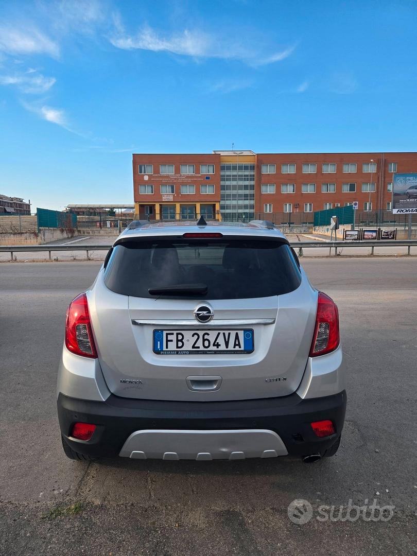 Opel Mokka 2015 photo 4