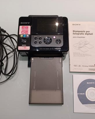 Stampante Sony per fotografie digitali DPP-FP95