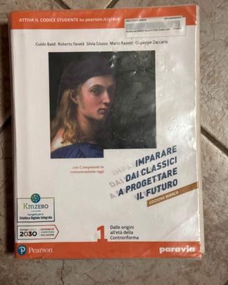 libri scolastici liceo