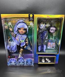 Rainbow High Vision Royal Three K-Pop Bambola