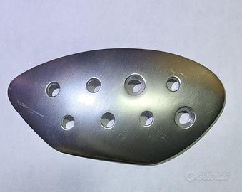 Paratacco destro Moto Triumph Street Twin