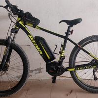 2 mountain bike  e bike