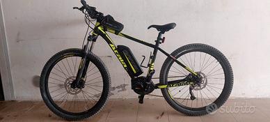 2 mountain bike  e bike
