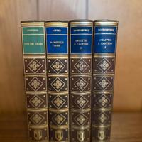 serie libri Vite dei Cesari Austen Mansfield Park