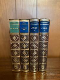 serie libri Vite dei Cesari Austen Mansfield Park