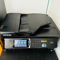 Stampante Epson workforce WF-7610