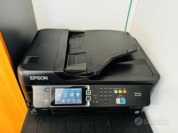 Stampante Epson workforce WF-7610