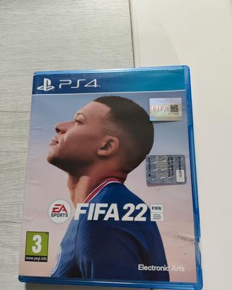 Fifa 22 Ps4