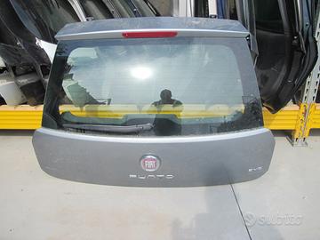 Portellone cofano posteriore Fiat grande punto