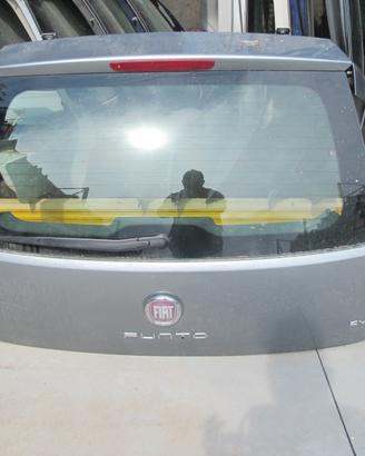 Portellone cofano posteriore Fiat grande punto