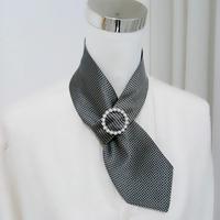 Cravatta foulard artigianale 