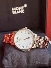 Montblanc Tradition Automatic 112610 full 2021