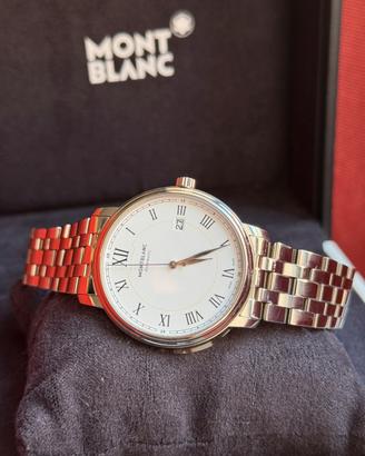 Montblanc Tradition Automatic 112610 full 2021