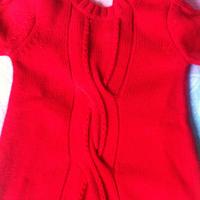 Vestitino Bambina Mayoral Newborn 75 cm