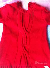 Vestitino Bambina Mayoral Newborn 75 cm