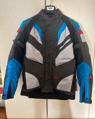 Giacca Moto Prexport -  Protezioni Incluse