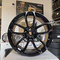 Cerchi Porsche raggio 21 NUOVI cod.9832