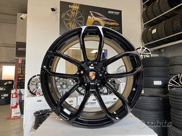 Cerchi Porsche raggio 21 NUOVI cod.9832