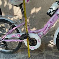 Bici bambina 5-8 anni