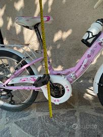 Bici bambina 5-8 anni